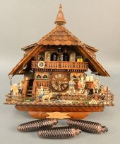 BLACK FOREST-STYLE GERMAN CUCK