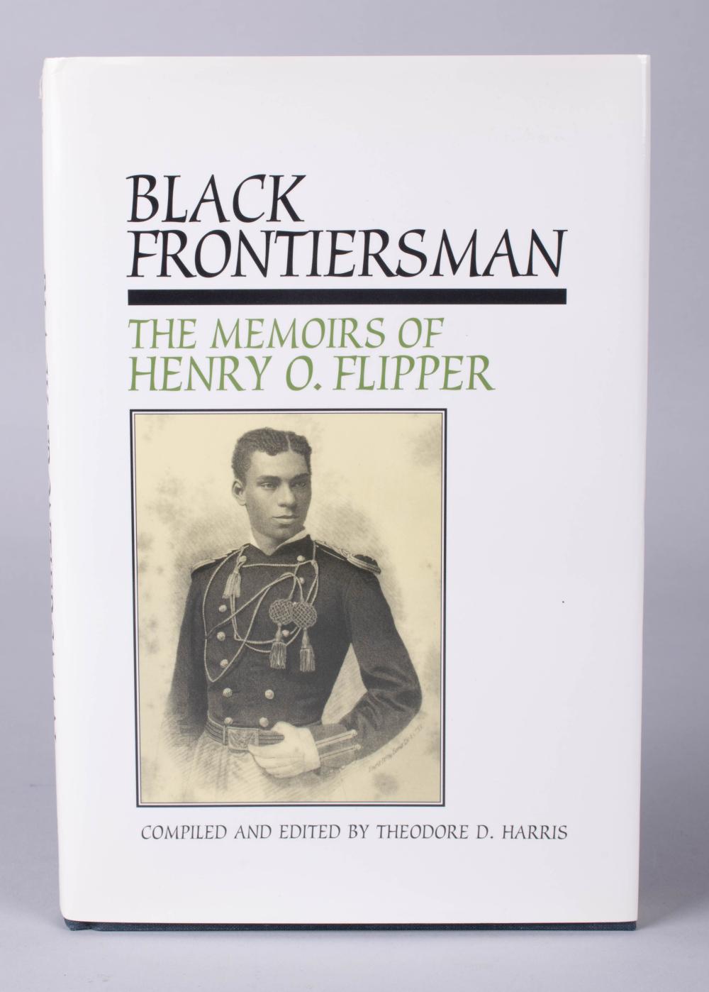 BLACK FRONTIERSMAN: THE MEMOIRS
