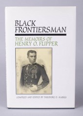 BLACK FRONTIERSMAN: THE MEMOIR