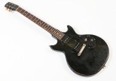 BLACK GIBSON MELODY MAKER P90