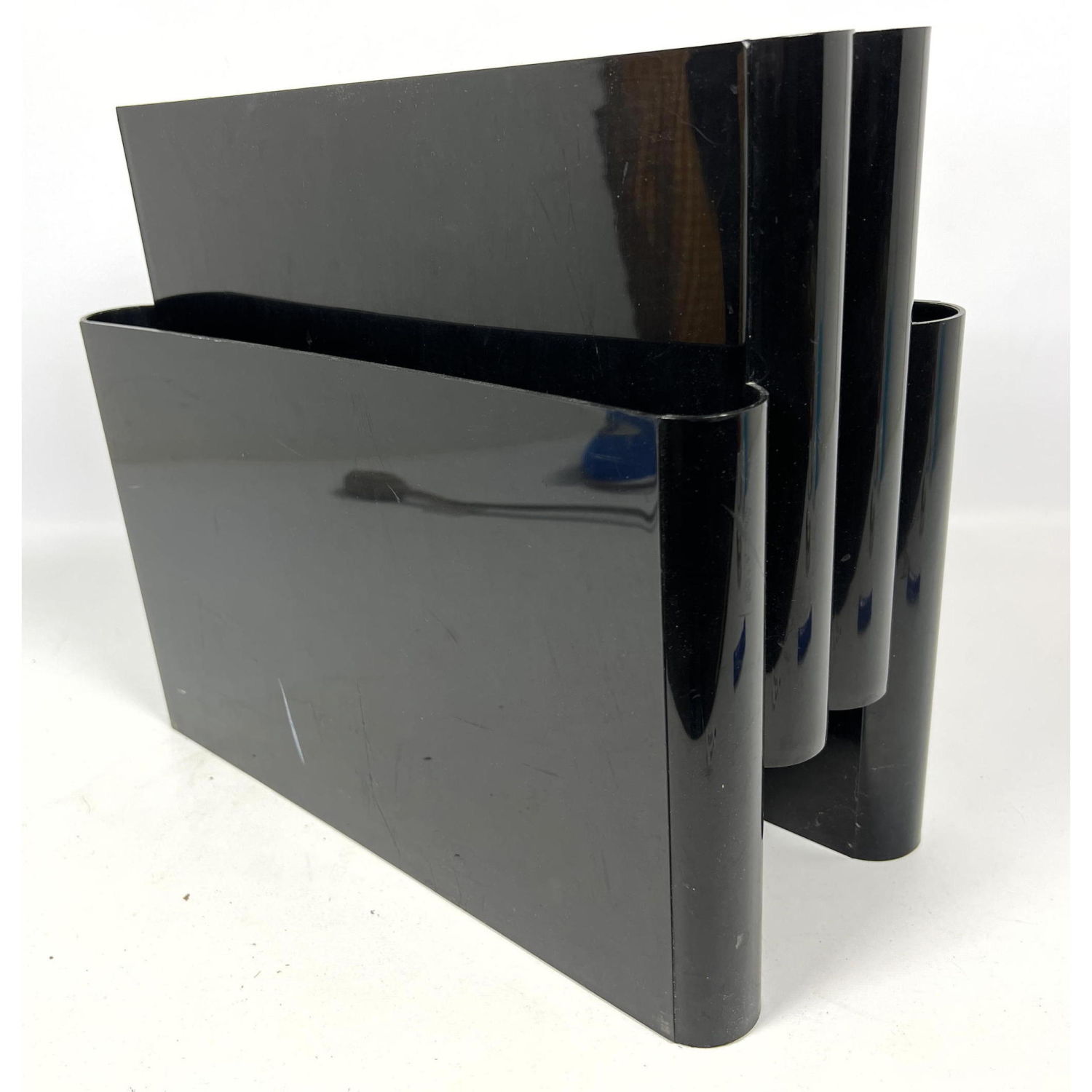 Black Giotto Stoppino for Kartell