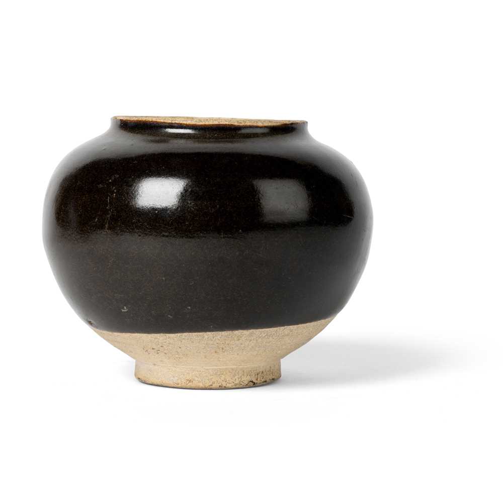 BLACK-GLAZED JAR NORTHERN SONG