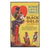 BLACK GOLD (NORMAN, 1928), MOV