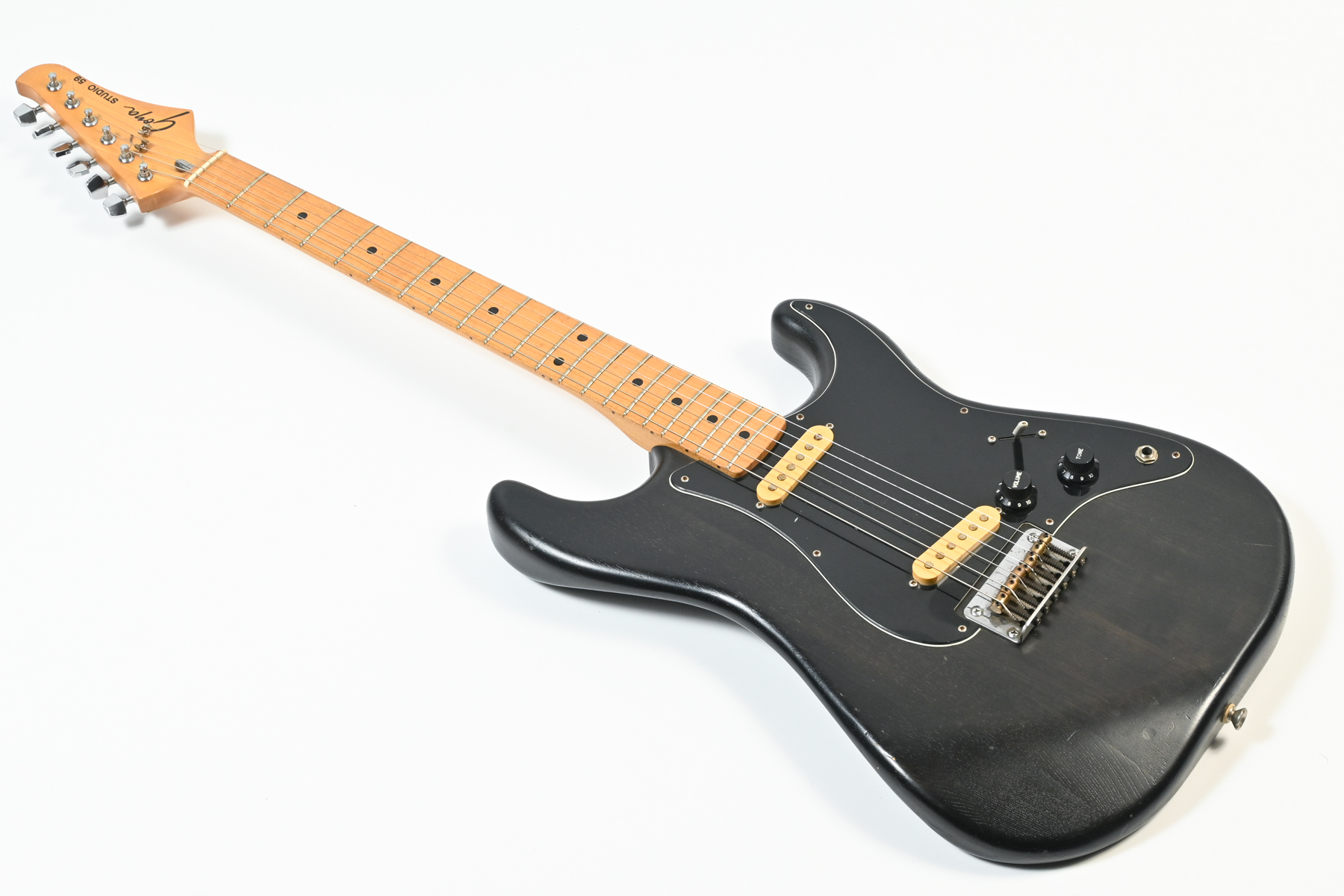 BLACK GOYA STUDIO 59 ELECTRIC