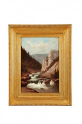 BLACK HILLS OF SOUTH DAKOTA BY