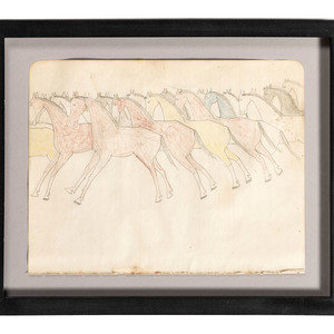 Black Horse (Northern Cheyenne,