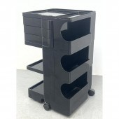 Black KARTELL by JOE COLOMBO R