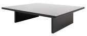 BLACK LACQUER CHABUDAI OR JAPA