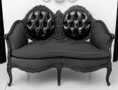 BLACK LACQUERED NAPOLEONIC REV