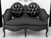 BLACK LACQUERED NAPOLEONIC REV