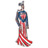 BLACK - LADY LIBERTY PATRIOTIC