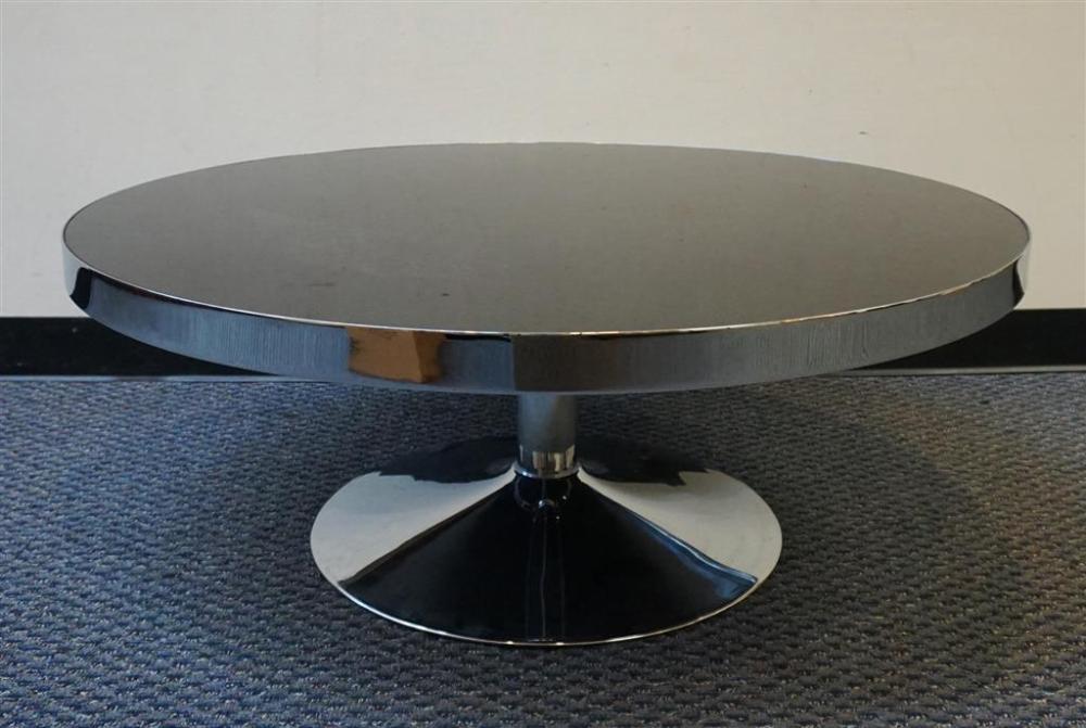 BLACK LAMINATE TOP CHROME
