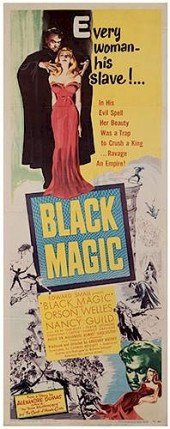 BLACK MAGIC.Black Magic. Unite
