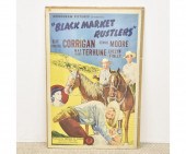"Black Market Rustlers" movie