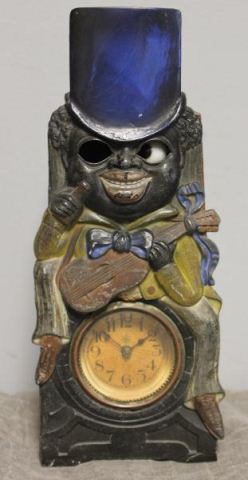 Black Memorabilia. Cast Iron