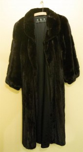 BLACK MINK BY BIRGER CHRISTIAN