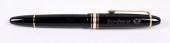 BLACK MONT BLANC 'MEISTERSTUCK