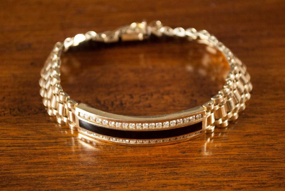 BLACK ONYX, DIAMOND AND FOURTEEN