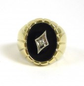 BLACK ONYX, DIAMOND AND TEN KA