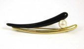BLACK ONYX, PEARL AND FOURTEEN