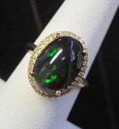 BLACK OPAL, DIAMOND AND FOURTE
