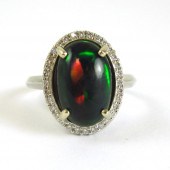 BLACK OPAL, DIAMOND AND FOURTE