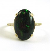 BLACK OPAL, DIAMOND AND FOURTE