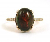 BLACK OPAL, DIAMOND AND FOURTE