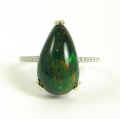 BLACK OPAL, DIAMOND AND FOURTE