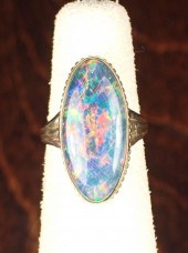 BLACK OPAL TRIPLET AND FOURTEE