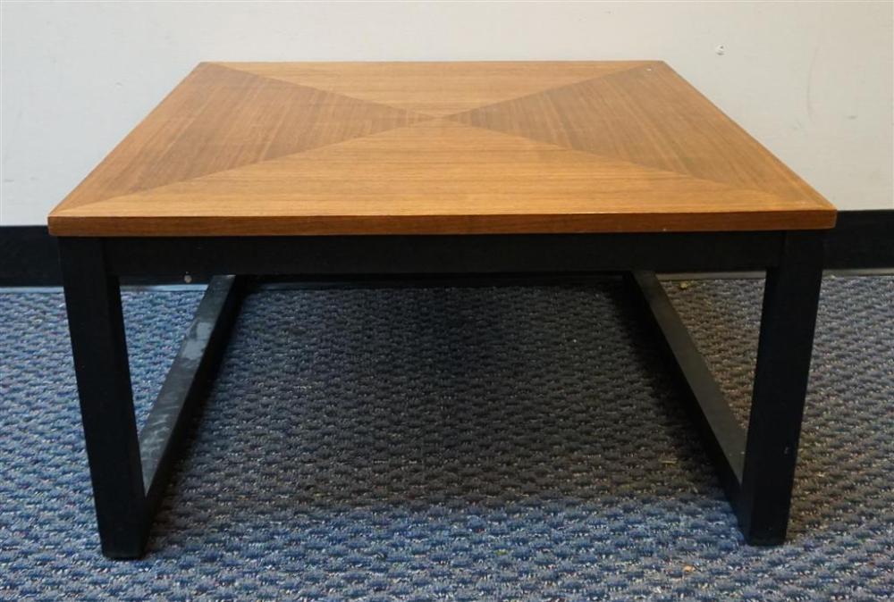 BLACK PATINATED METAL BASE