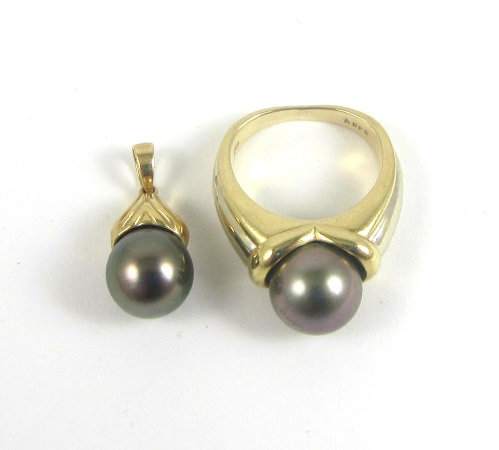 BLACK PEARL SOLITAIRE AND