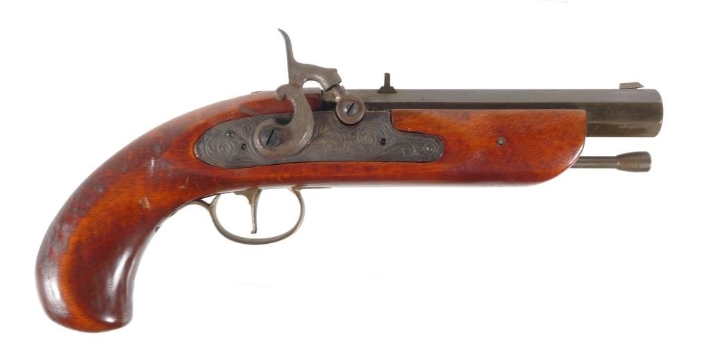BLACK POWDER .45 CALIBER