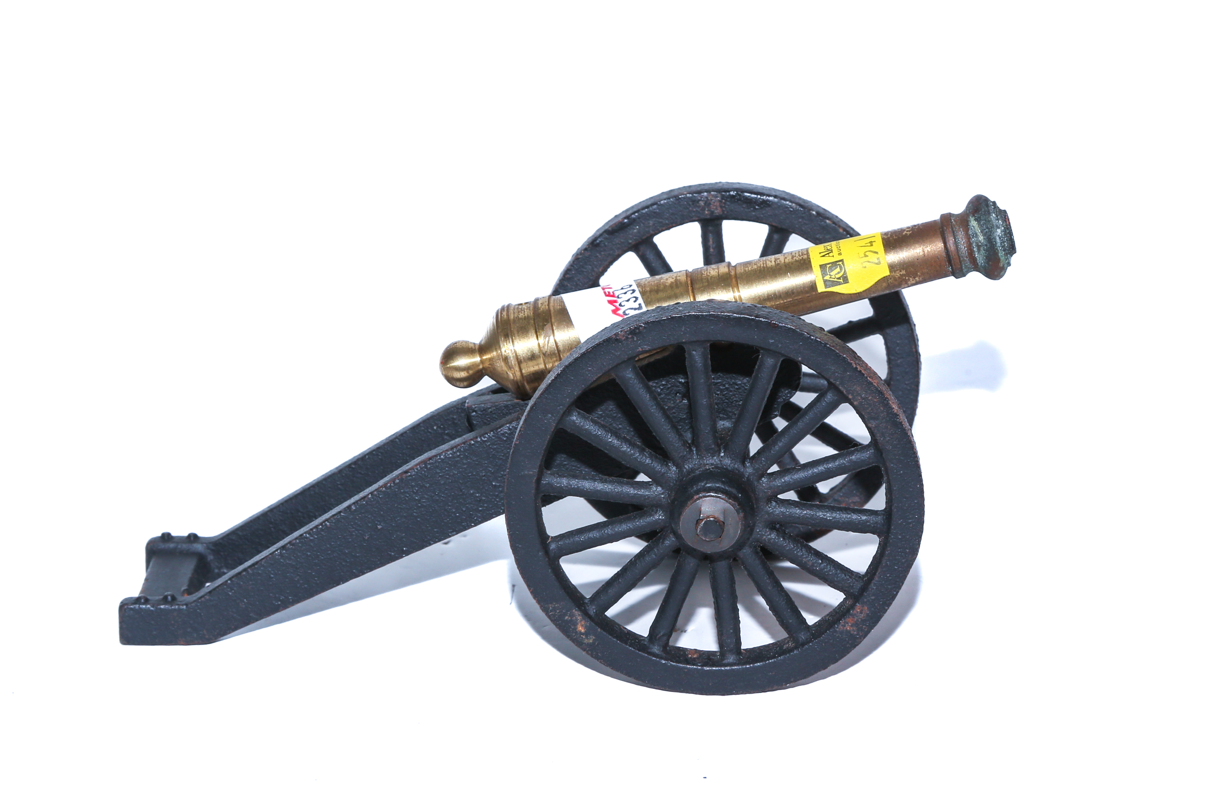 BLACK POWDER SIGNAL CANON .