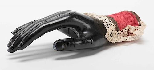 BLACK RAPPING HAND. LOS ANGELES: