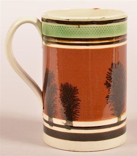 BLACK SEAWEED MOCHA DECORATED CHINA