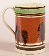 BLACK SEAWEED MOCHA DECORATED