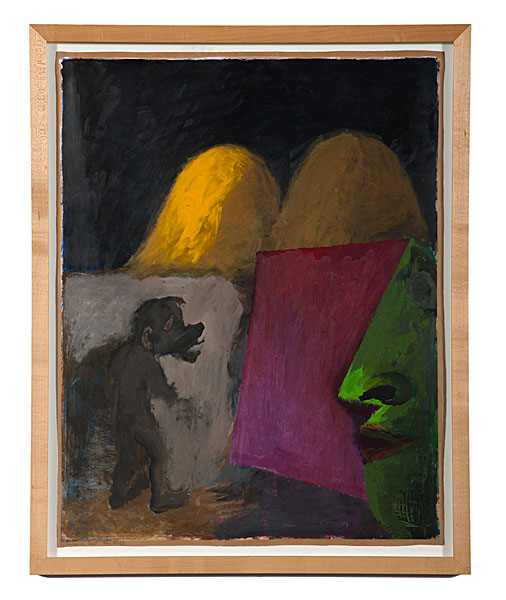 Black Sky by Ken Kiff Ken Kiff