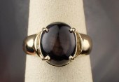 BLACK STAR SAPPHIRE AND FOURTE