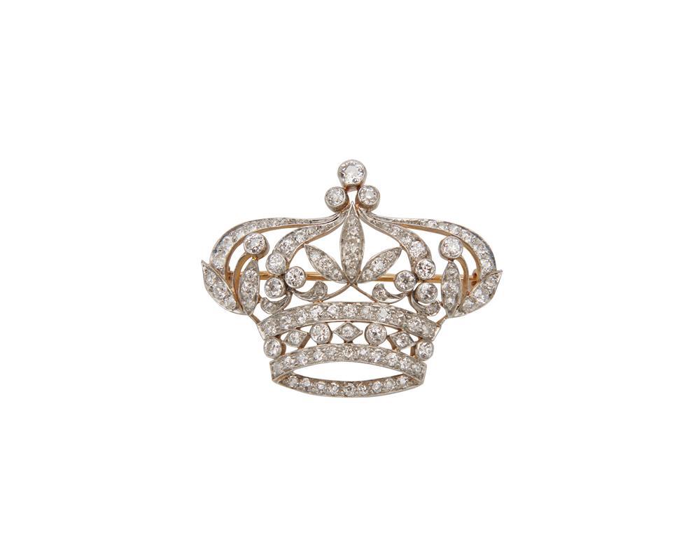 BLACK STARR & FROST 18K GOLD,
