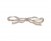 BLACK STARR & FROST 18K GOLD,