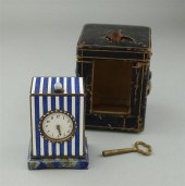 BLACK, STARR & FROST GUILLOCHE