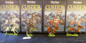 BLACK WATCH, CUSTER CHARGE AT