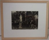 BLACK & WHITE PHOTO BABYLON BY