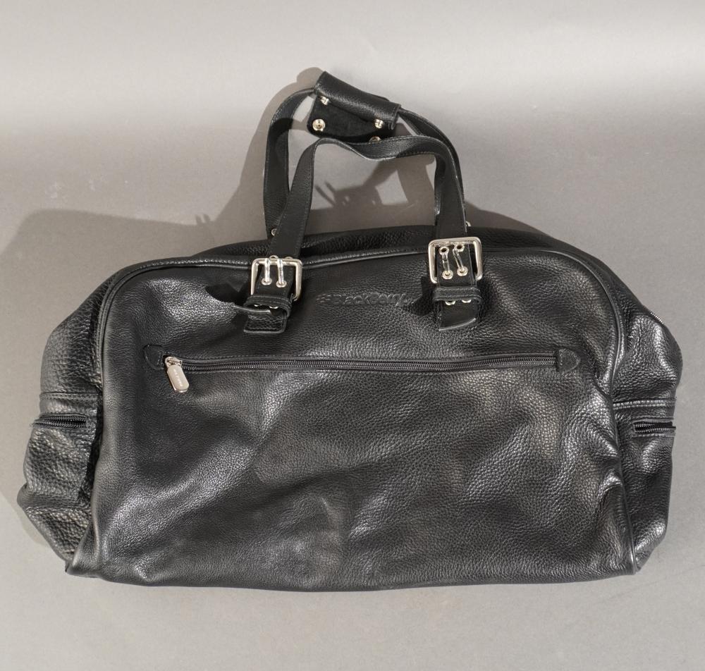BLACKBERRY FAUX LEATHER