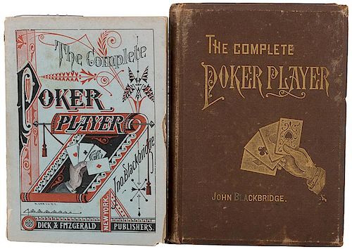 BLACKBRIDGE, JOHN. THE COMPLETE