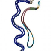 Blackfeet Beaded Necklace and