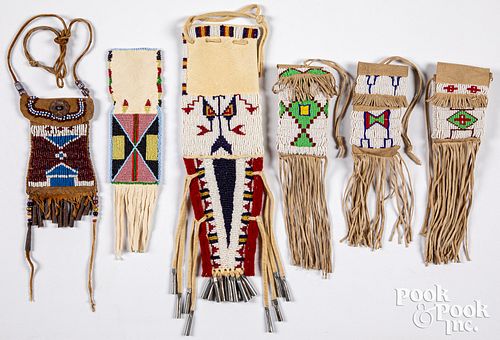 BLACKFOOT INDIAN STYLE