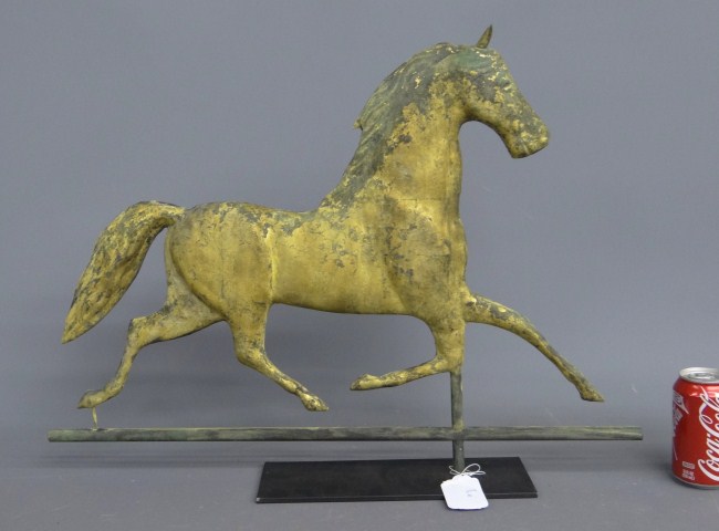 Blackhawk type trotting horse