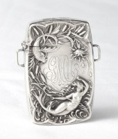 BLACKINGTON ART NOUVEAU MERMAI